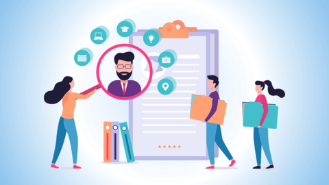 Recruitment process outsource