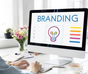 recruitment agency brand image