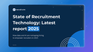 applicant tracking system statistics