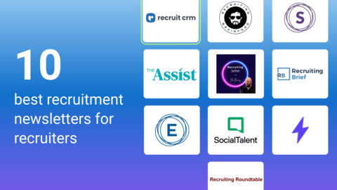 recruitment newsletter
