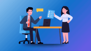 preparing candidates for job interviews