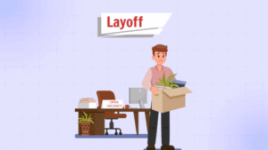 recruiting during layoffs