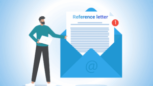 reference letter