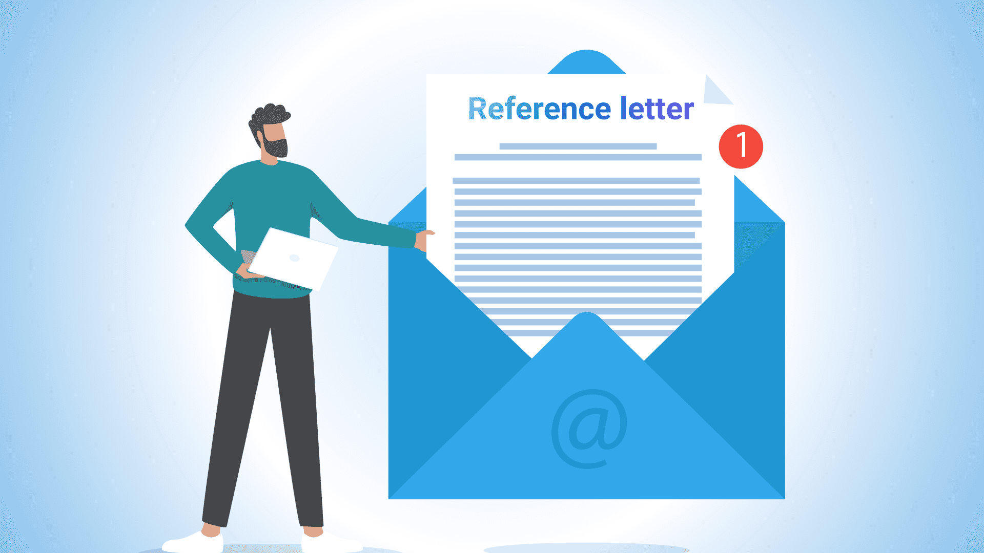 reference letter