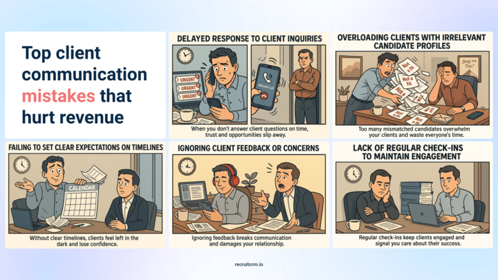 recruitment agency revenue