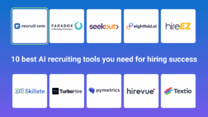 ai recruiting tools