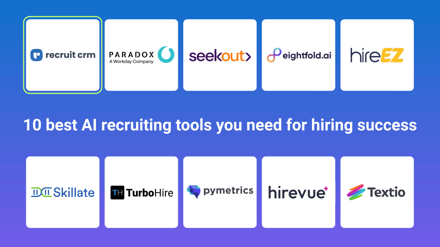 ai recruiting tools