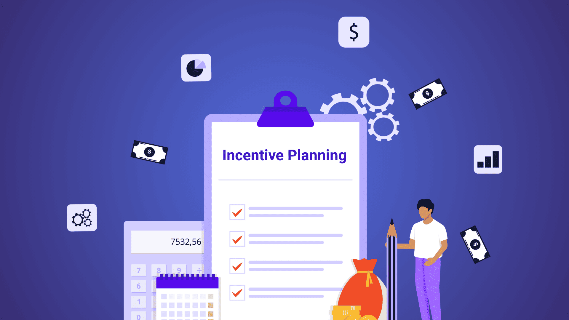 incentive structure for recruiters