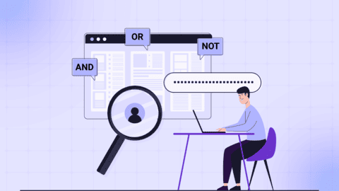 boolean search for recruiters