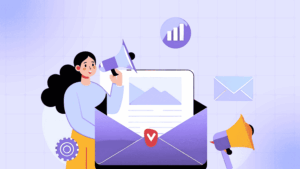 recruit crm email marketing