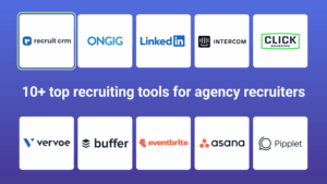 top recruitment tools