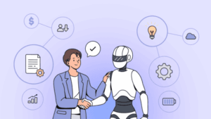 recruit crm ai features