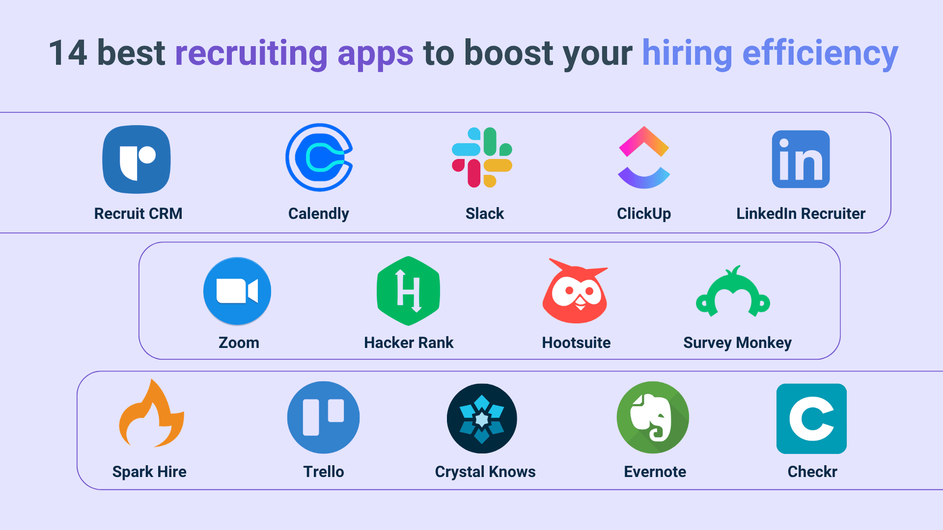 best recruiting apps