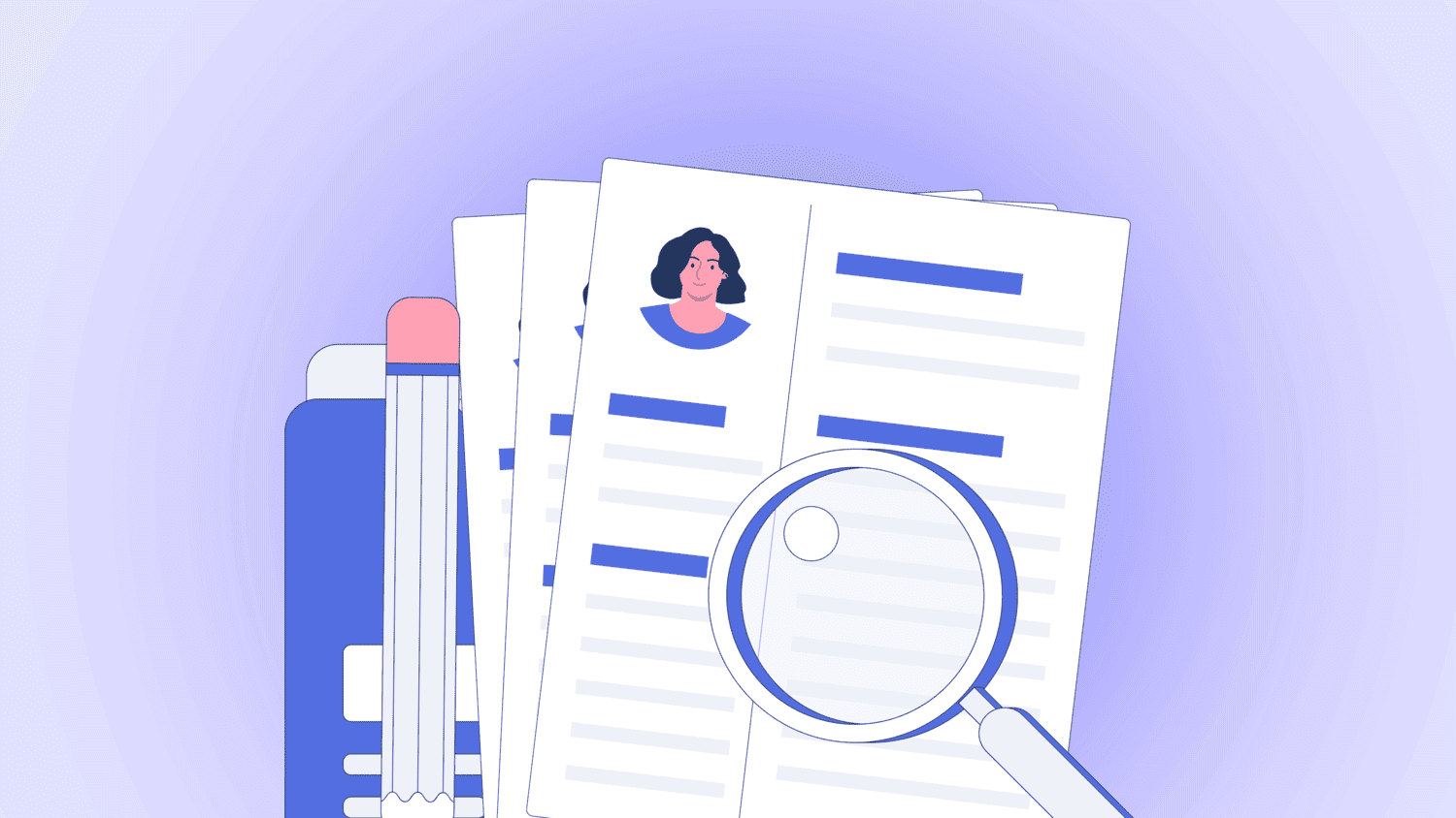 recruit crm ai candidate matching