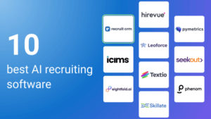 AI recruiting software