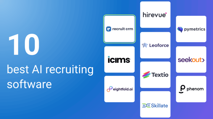 AI recruiting software