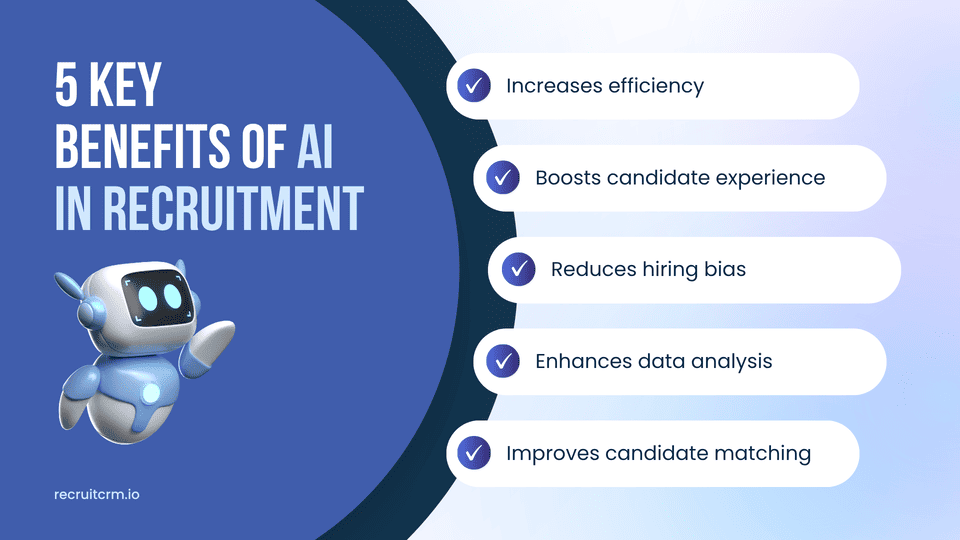 10 best AI recruiting software to update your hiring 6 AI recruiting software