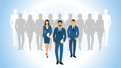 high volume recruiting