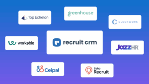 Top bullhorn alternatives for recruiting