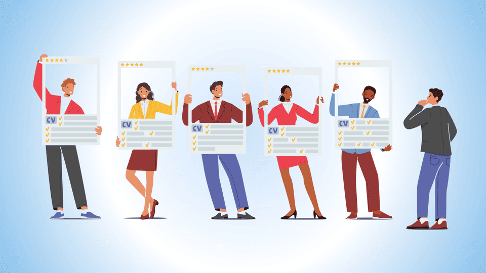 what is high volume recruiting