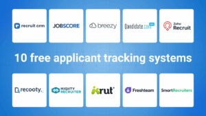 Free applicant tracking system