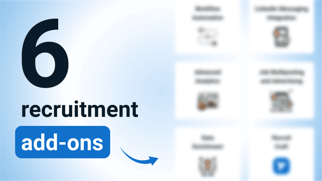 recruitment add ons