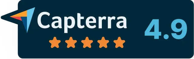 Capterra Rating